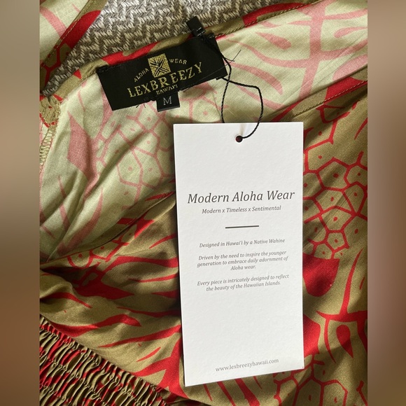 Lex Breezy Ulu Jumpsuit - Picture 12 of 14